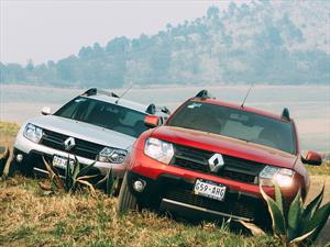 Renault Duster 2017 llega a México desde $239,500 pesos