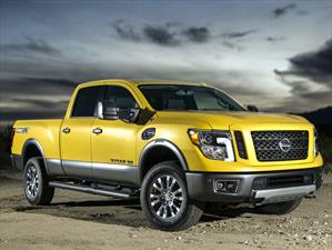 Nissan Titan XD 2016 obtiene el Truck of Texas 2015