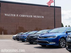 10 datos curiosos sobre el nuevo Chrysler 200 2015