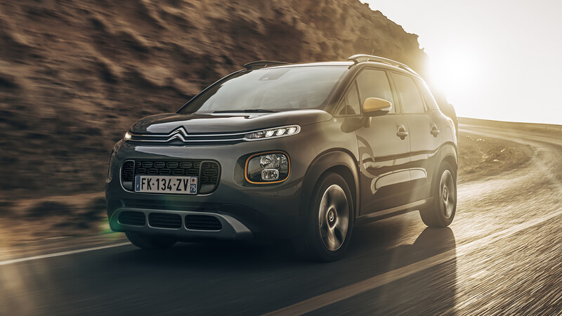Citroen C3 Aircross Rip Curl, de corazón playero