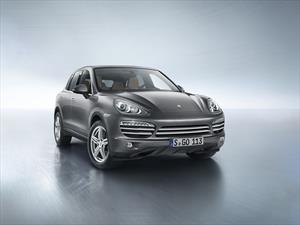 Porsche Cayenne Platinum Edition