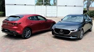 Mazda3 designado como Women’s World Car of the Year 2019