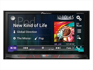 AppRadioLIVE de Pioneer está disponible en México