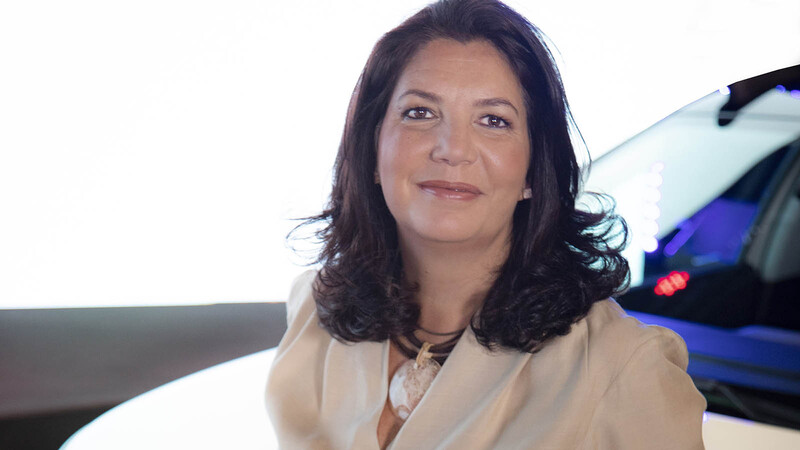 Vanessa Castanho toma las riendas de Citroen en Sudamérica
