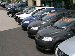 Nuevo récord histórico de autos usados