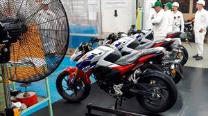Honda CB190 R 2020 llega a México, estilo para la ciudad