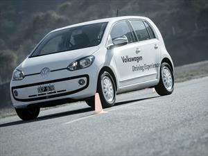 Volkswagen lanza el Driving Experience 2014