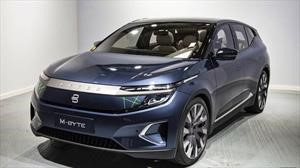 Byton M-Byte 2021 debuta