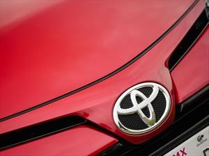 Toyota crece 11.7% en el primer semestre