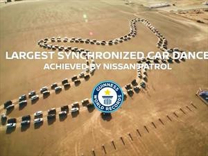 Nissan Patrol impone récord en Abu Dhabi