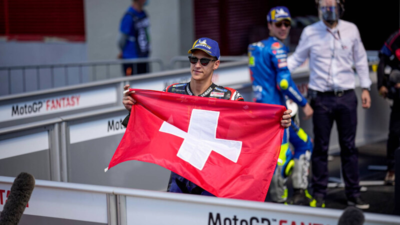MotoGP 2021: La muerte sacude al mundo de las dos ruedas, fallece Jason Dupasquier