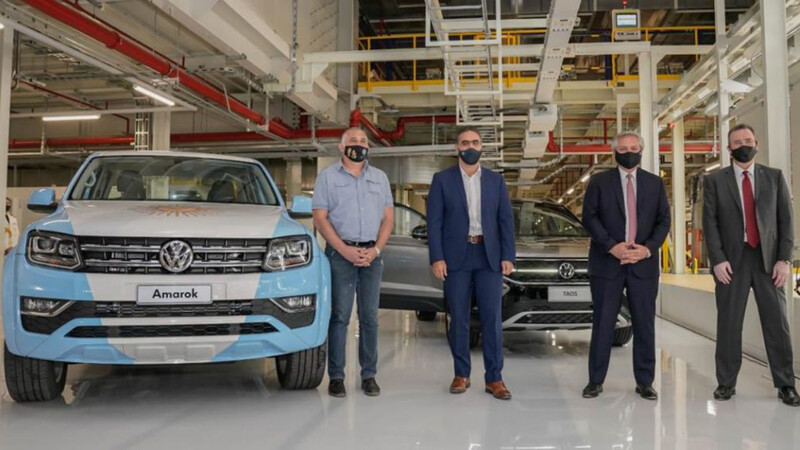 Gobierno argentino sacará retenciones a las automotrices que aumenten sus exportaciones