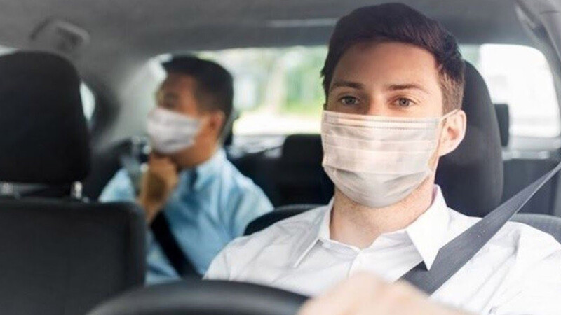 ¿Cómo mantengo ventilado mi auto en invierno y en plena pandemia?