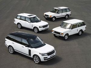 Video: la evolución del Range Rover