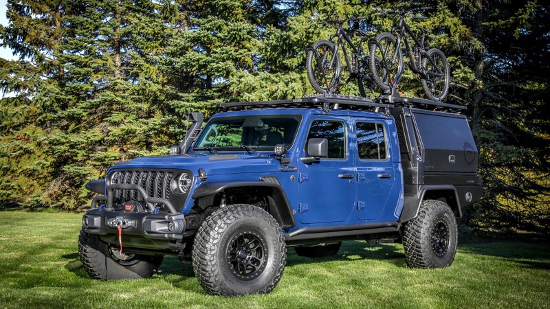 ¿Te gusta la bicicleta? Esta es tu camioneta