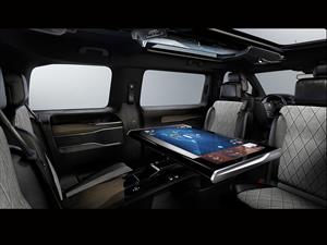 Peugeot Traveller i-Lab Concept