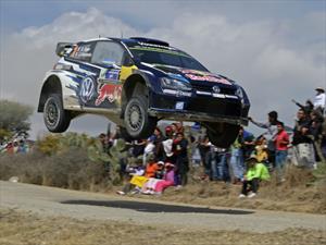 Volkswagen Polo domina el campeonato de WRC