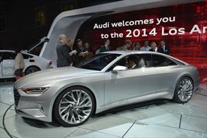 Audi Prologue Concept, el futuro de la marca