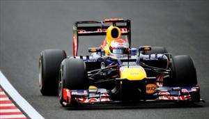 F1: Sebastian Vettel ganó el GP de la India