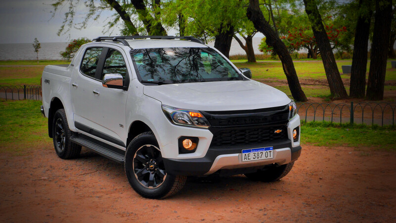 Chevrolet S10 2021 se lanza en Argentina y ya la probamos