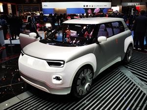FIAT Centoventi: el futuro será eléctrico, popular y modular
