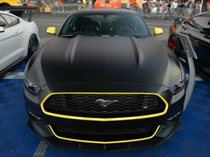 Ford Mustang es votado el Mejor Auto del SEMA Show 2018