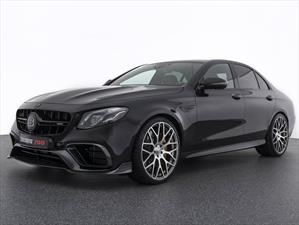 Brabus 700, un Mercedes-AMG E63 que pasa de ejecutivo a matón