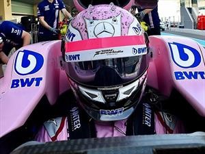 F1 2019: Nuevos cascos, más seguros