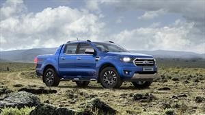 Ford Ranger 2020 ya tiene precios en Argentina
