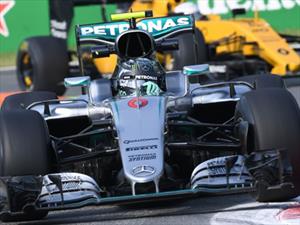 F1: Mercedes AMG Petronas gana otra vez