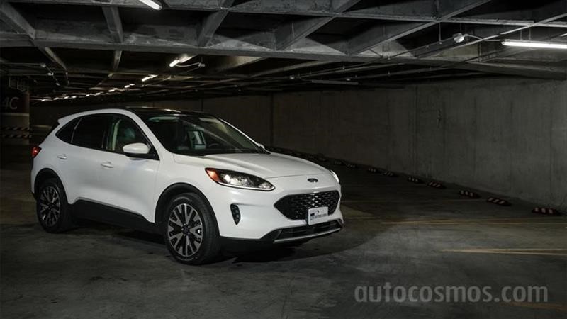 Ford Kuga 2020: lanzamiento oficial en Argentina