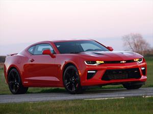 Chevrolet Camaro 2016 por Hennessey Performance, con 1,000 Hp