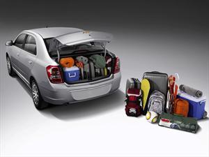 Chevrolet sigue pegando primero: Llegó el Cobalt a Colombia