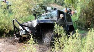 Los accesorios básicos para los vehículos 4x4