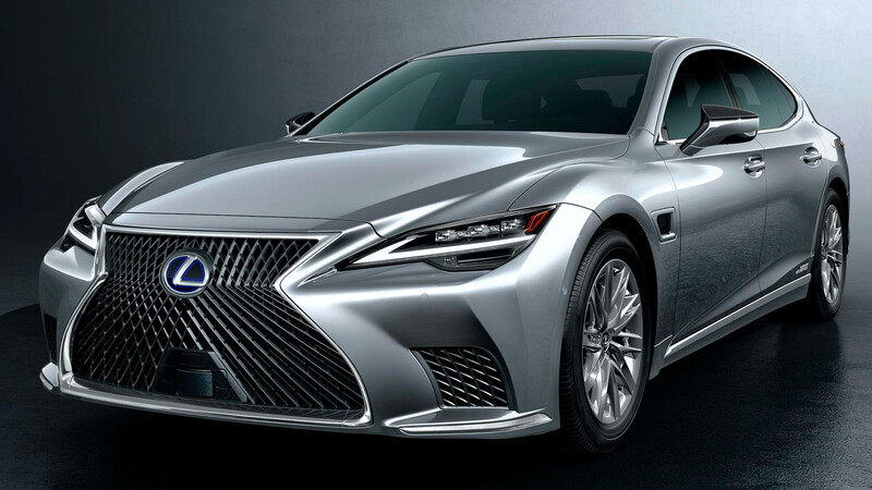 Lexus LS 2021, renovación y tecnología para mantener el impulso