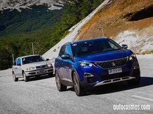 Test Drive: Peugeot 3008 2017