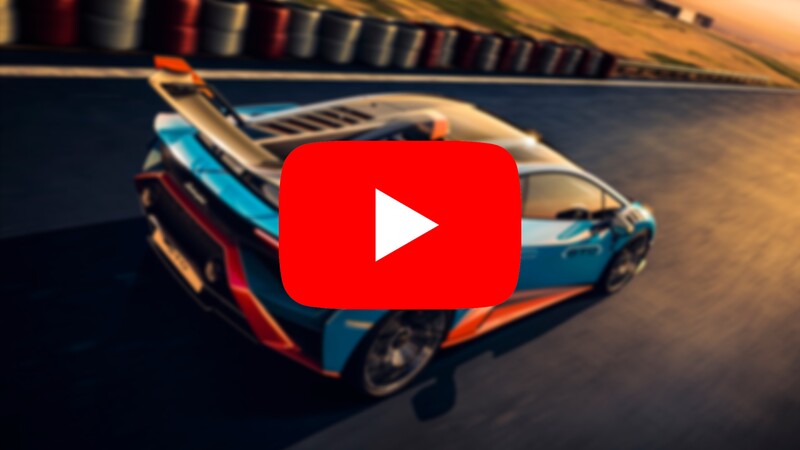 ¿Cuáles son los vehículos más vistos en YouTube?