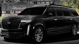 Cadillac Escalade ESV 2021 por Lexani, la nueva oficina móvil