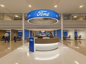 La bisnieta de Henry Ford visitó La Plata
