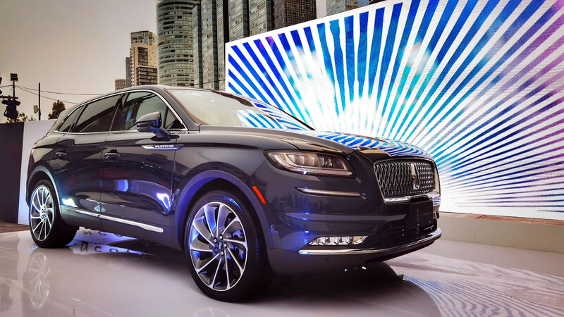 Lincoln Nautilus 2021 llega a México, más sofisticación y tecnología