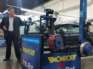 Monroe - Fric-Rot firmó una alianza con el ITCA