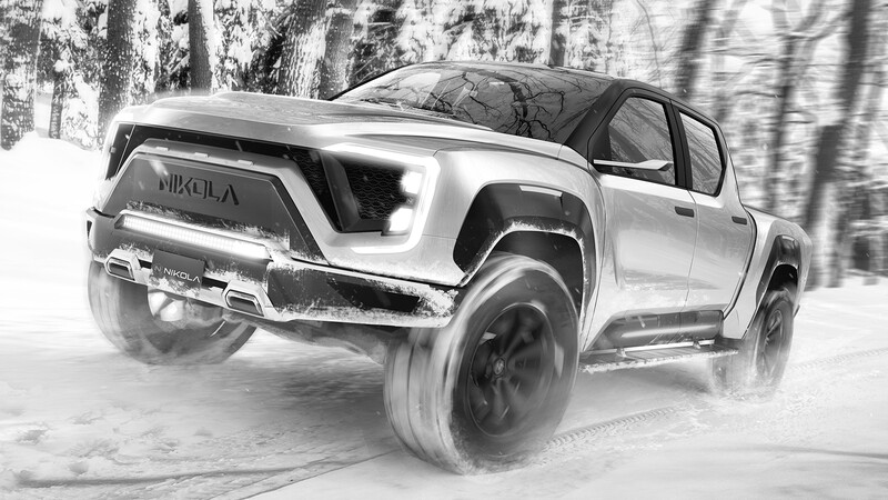 General Motors recula en sus planes de trabajar con Nikola