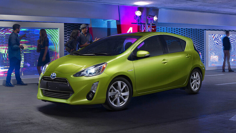 Toyota sigue siendo el rey de los híbridos en Chile