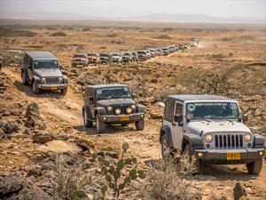 Jeep establece nuevo récord en ventas en Colombia
