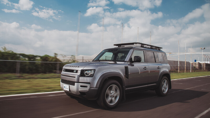 Land Rover Defender 2020 a prueba, la nueva era de los 4x4