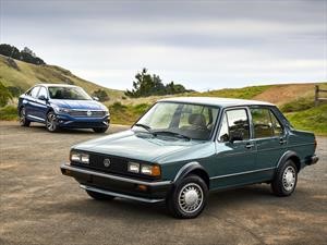 Volkswagen Jetta 2019 Vs Atlantic 1980