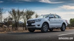 Test drive Ford Ranger 2020: un escalón más cerca de la F-150