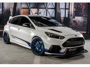 Ford Focus RS por Roush Performance, más poder al hot hatch