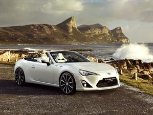 Toyota FT-86 Open Concept, el modelo convertible del GT86