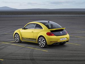 Volkswagen Beetle GSR debuta en el Salón de Chicago 2013